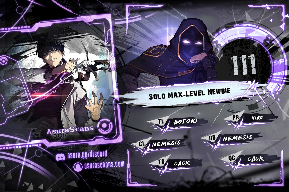 Solo Max-Level Newbie Chapter 111 image 01